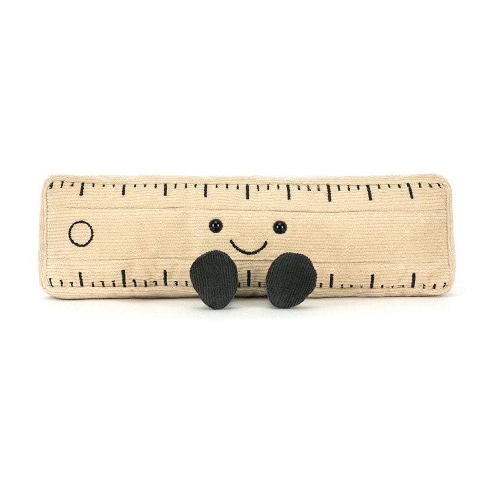 Jellycat Amuseables Ruler - A6RUL