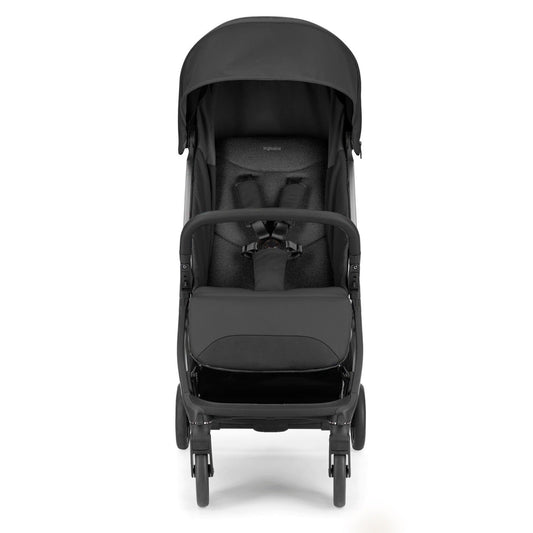 Inglesina Quid 3 Compact Lightweight Stroller - Cosmic Black - AG87S0CSBUS