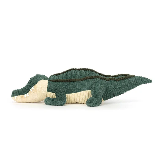 Jellycat Allexi Alligator - ALL2GAT
