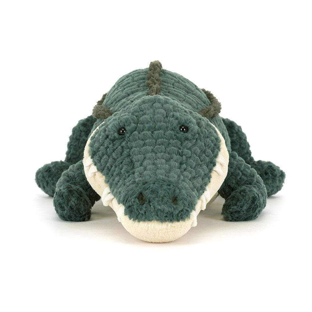 Jellycat Allexi Alligator - ALL2GAT