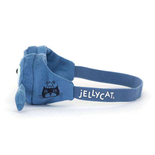 Jellycat Amuseables Sports Swimming Goggles, 6" - AS2SWG