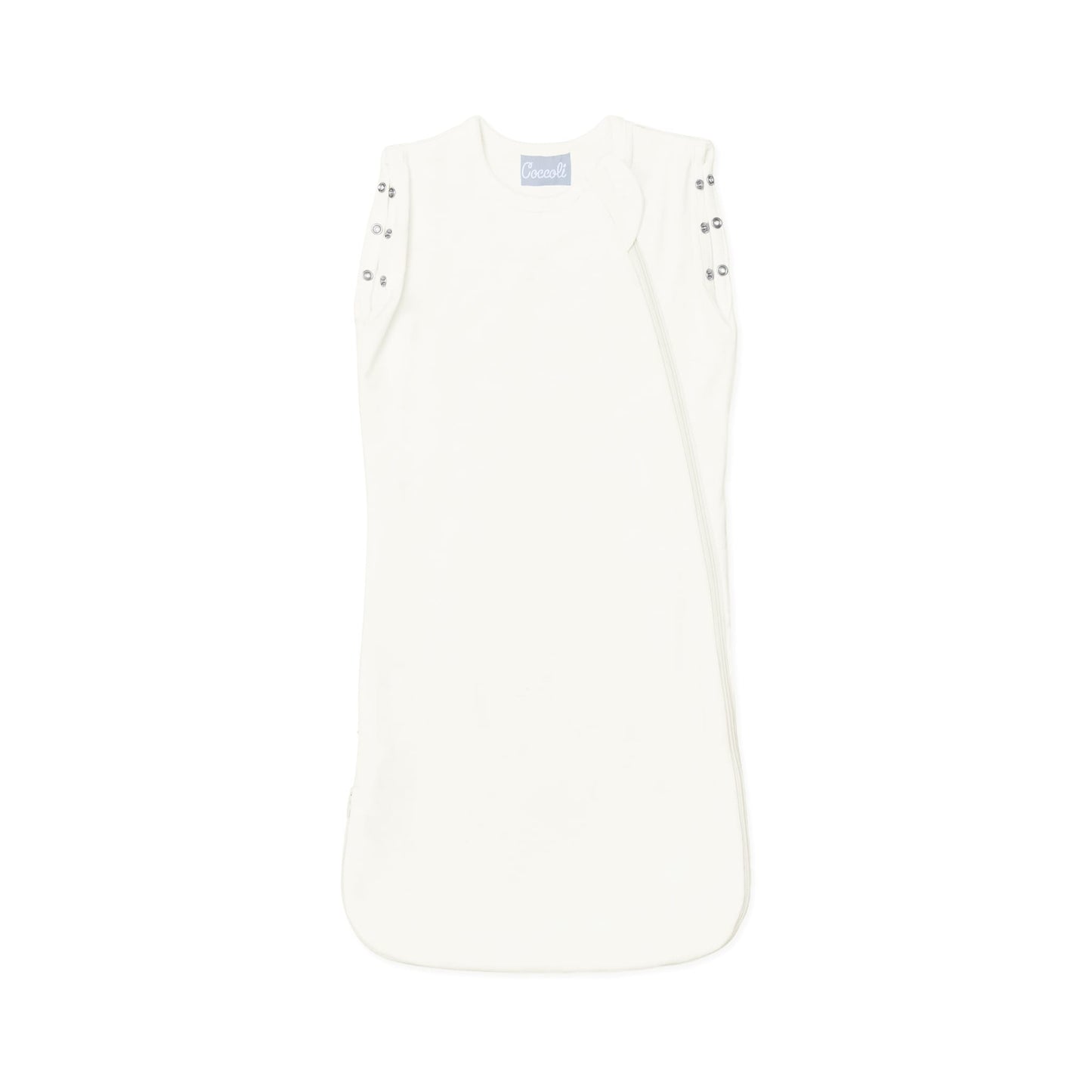 Coccoli Modal 1.5 TOG Sleepsack - Cream - NB