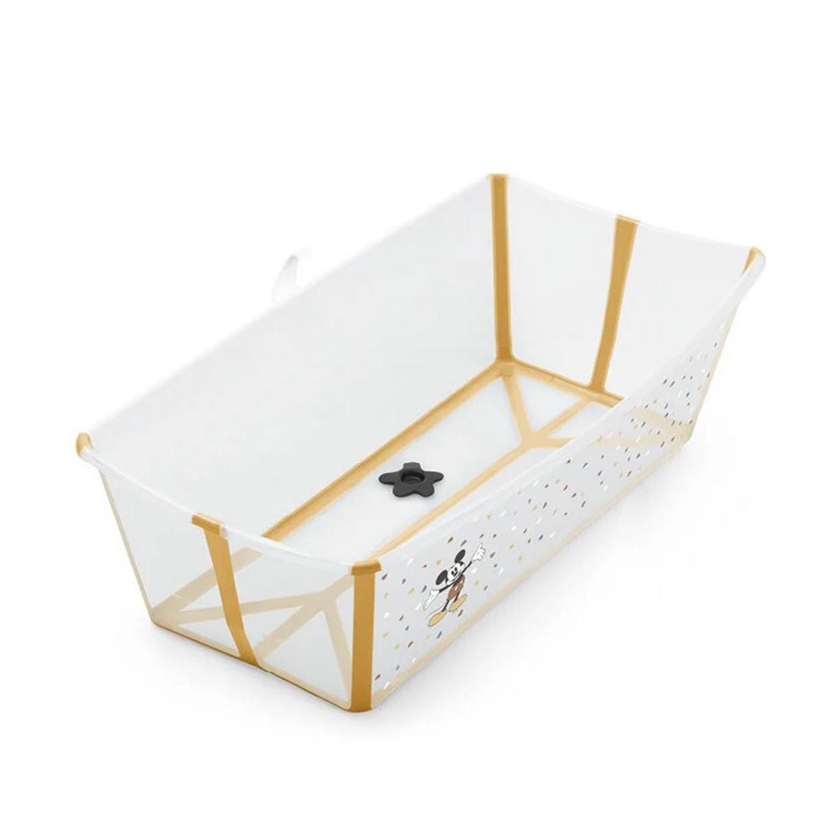 Stokke Flexi Bath X-Large Heat Sensitive Tub - Mickey Celebration - 536105
