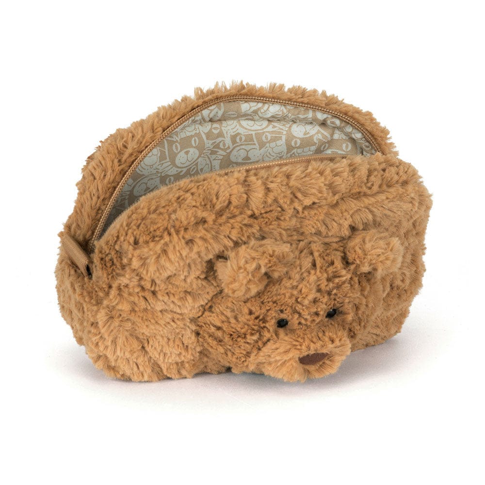 Jellycat Bartholomew Bear Pouch - BAR4PP