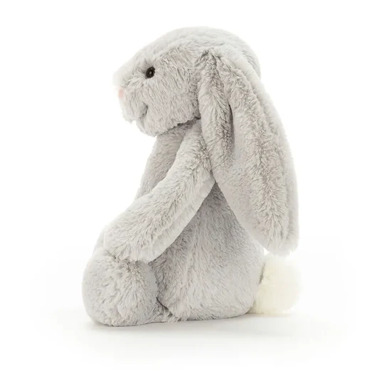 Jellycat Bashful Silver Bunny Original (Medium)