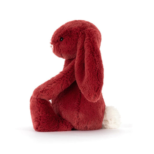 Jellycat Bashful Bunny Redcurrant