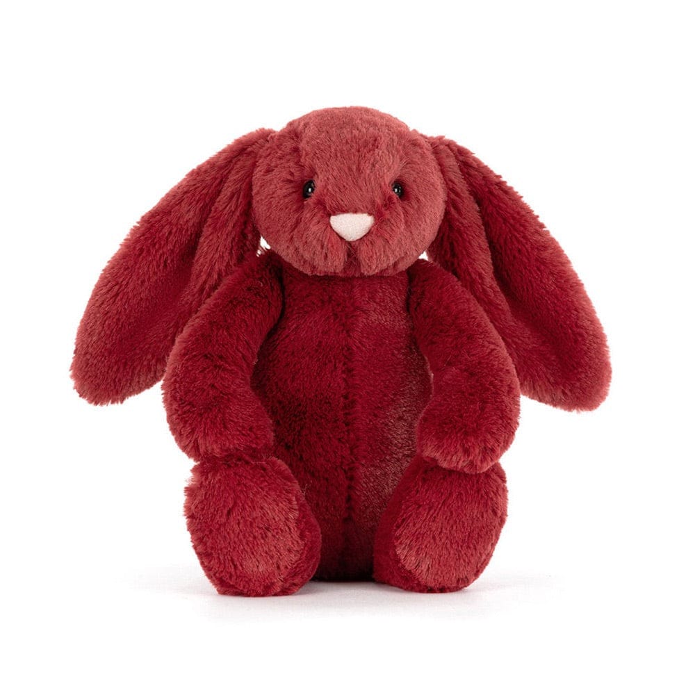 Jellycat Bashful Bunny Redcurrant