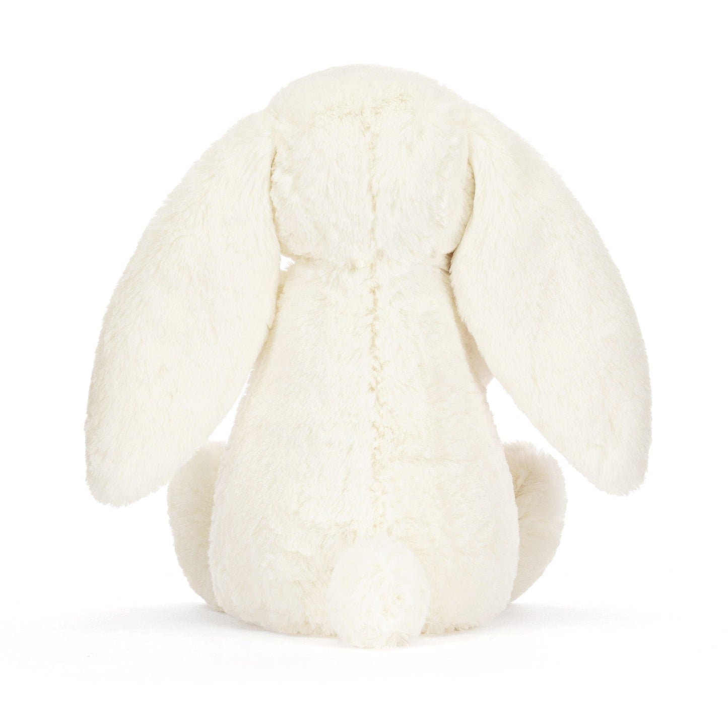 Jellycat Cream Bunny with Rose - BB6ROSE