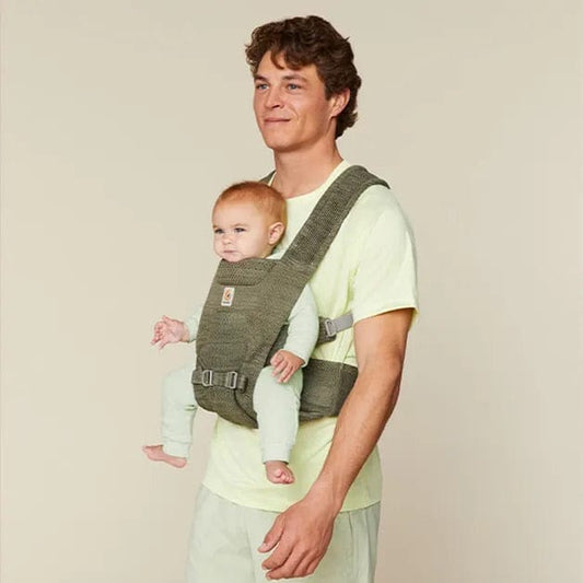 Ergobaby Aerloom Baby Carrier - Fern - BCAERFERN