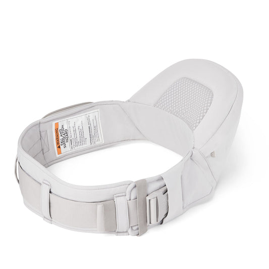 Ergobaby Lift Hip Seat Baby Carrier - Pearl Grey - BCHIPGRY