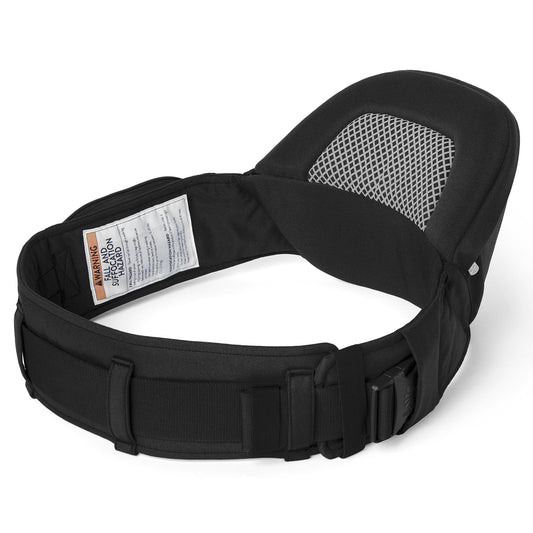 Ergobaby Lift Hip Seat Baby Carrier - Onyx Black - BCLHIPONYX