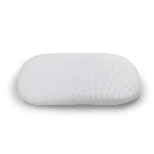 Lullaby Earth Breathable Bassinet Cover For Halo - White - BRZ-HL