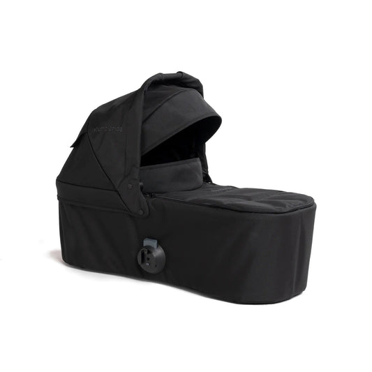 Bumbleride Indie Twin Bassinet - Black - BTN-82LC