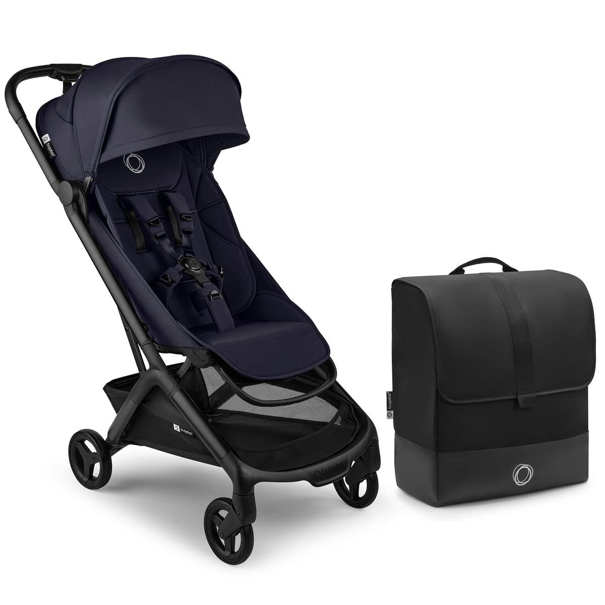 cybex eezy twist travel bag Bugaboo Butterfly 2 Complete Stroller + Travel Bag Bundle