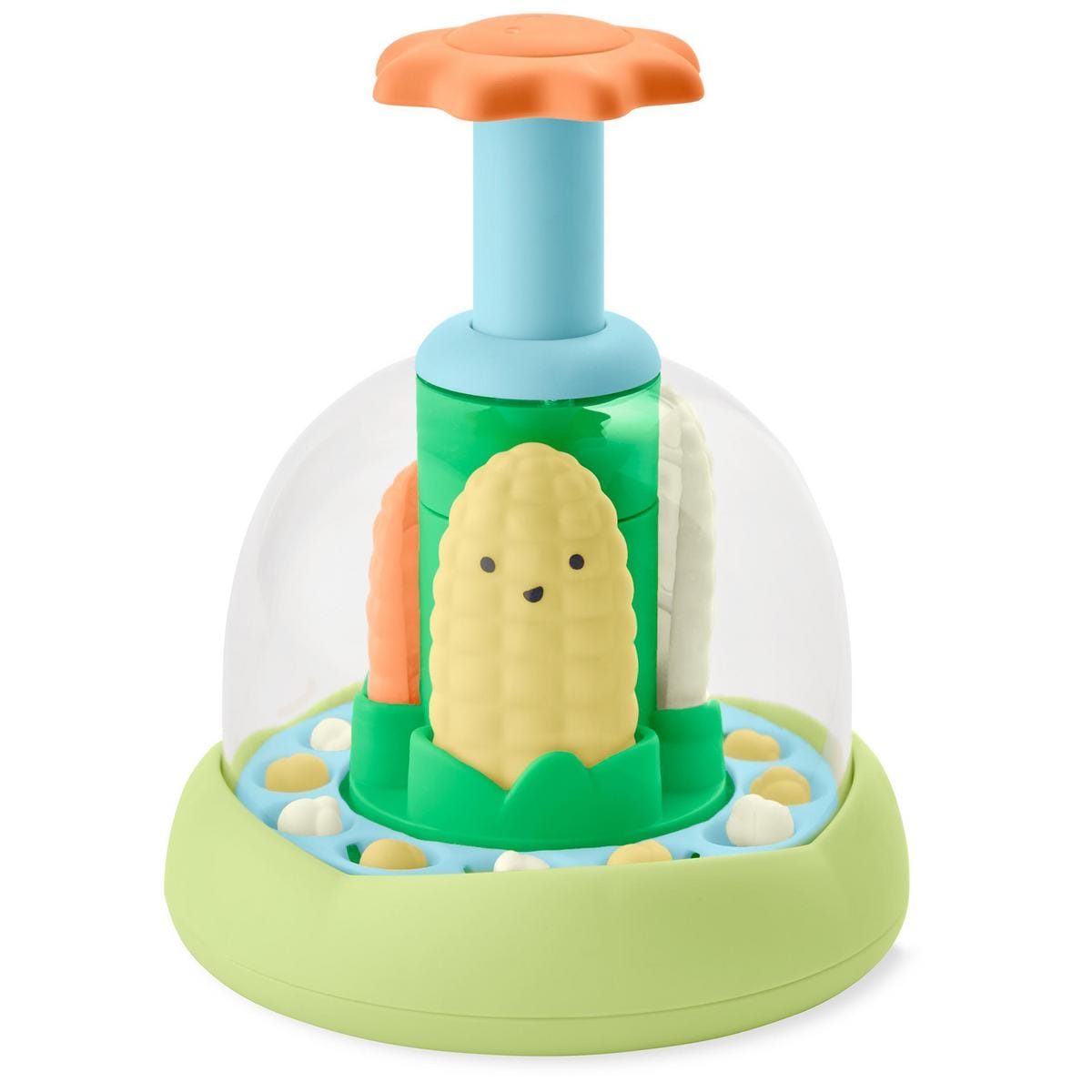 Skip Hop Farmstand Push & Spin Baby Toy - 9O293210