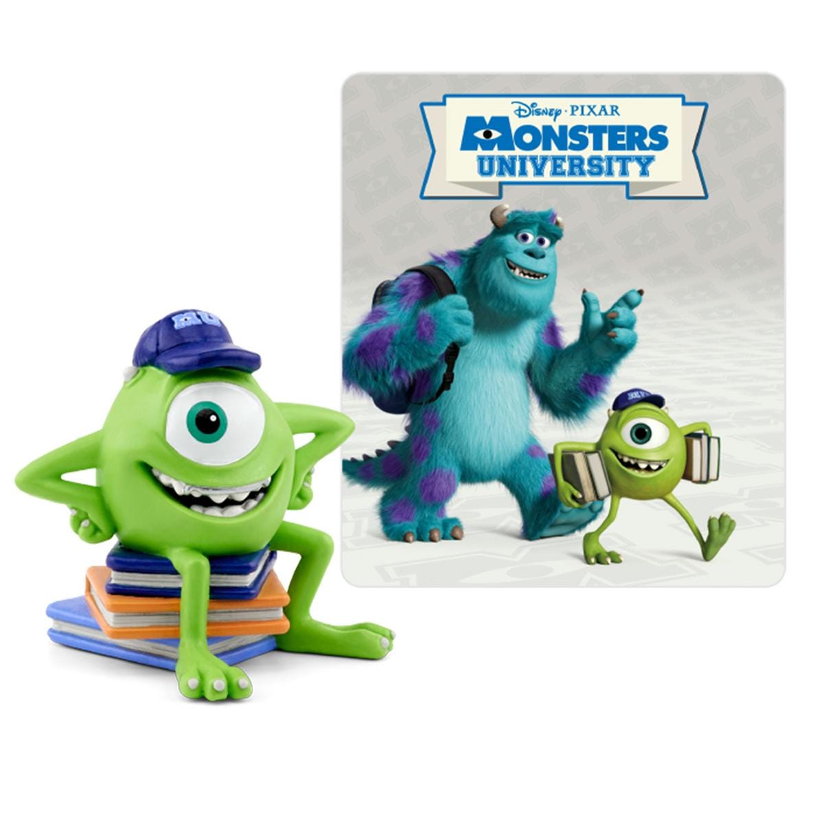 Tonies Disney & Pixar Monsters University Audio Character (5y+) - 11000817