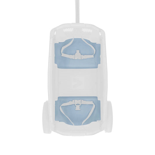 Veer Seat Pad for Cruiser - Blue Beryl