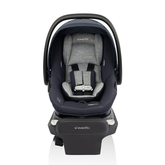 Evenflo Revolve180 Litemax NXT Core+ Infant Car Seat - Beau Navy - CS160412544