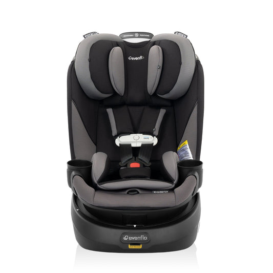 Evenflo GOLD Revolve360 Slim 2-in-1 Rotational Convertible Car Seat with SensorSafe - Obsidian - CS260112450