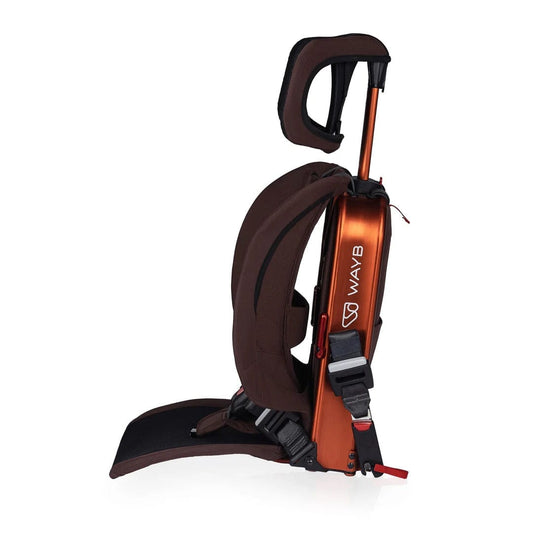 WAYB Pico Forward Facing Travel Car Seat - Golden Hour - CSTPI-GH-002