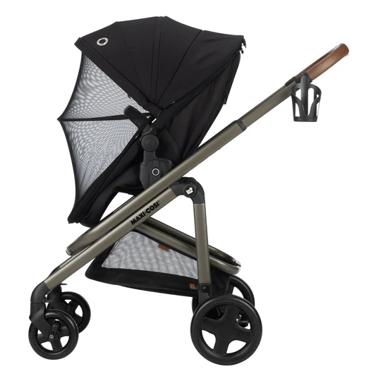 Maxi-Cosi Tayla Max 5-in-1 Modular Stroller - Onyx Sand