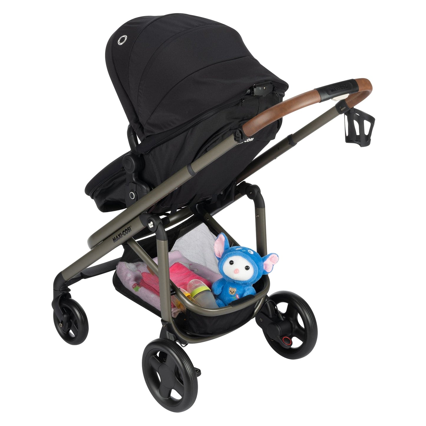 Maxi-Cosi Tayla Max 5-in-1 Modular Stroller - Onyx Sand