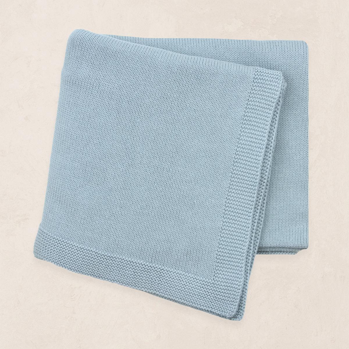 Lou Lou & Company Knit Blanket - Steele