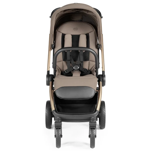 PEG City Loop Pro Stroller - Pine Bark
