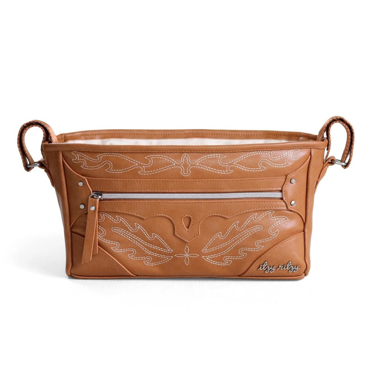 Itzy Ritzy Stroller + Wagon Caddy - Nash Saddle - 202301660