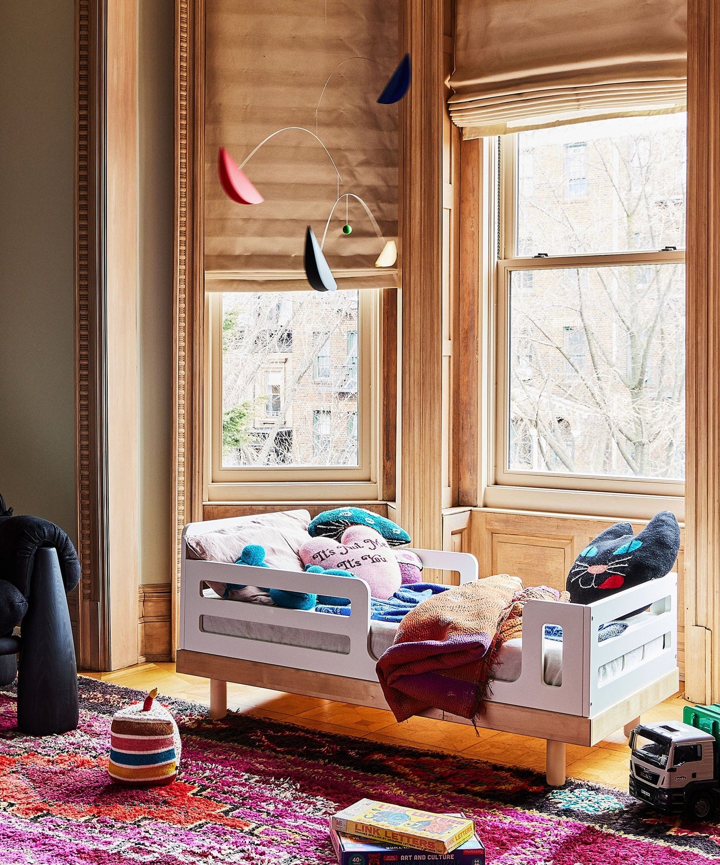 Oeuf Classic/Arbor Toddler Bed Conversion Kit