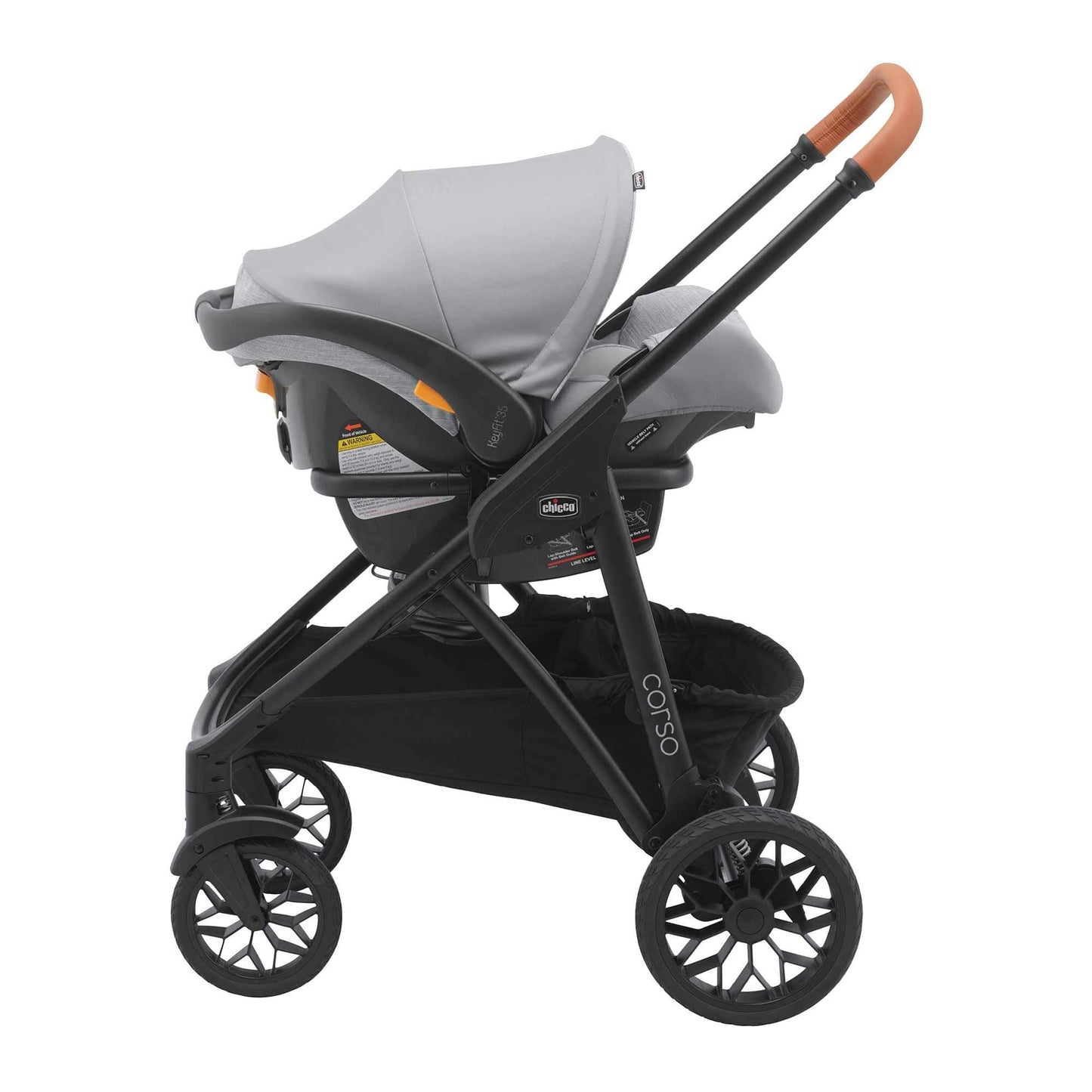 Chicco Corso LE Modular Travel System - Veranda - 08079563220070