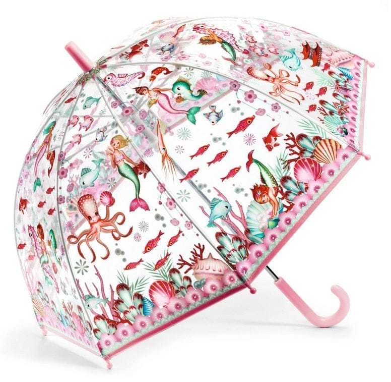 Djeco Mermaid Umbrella