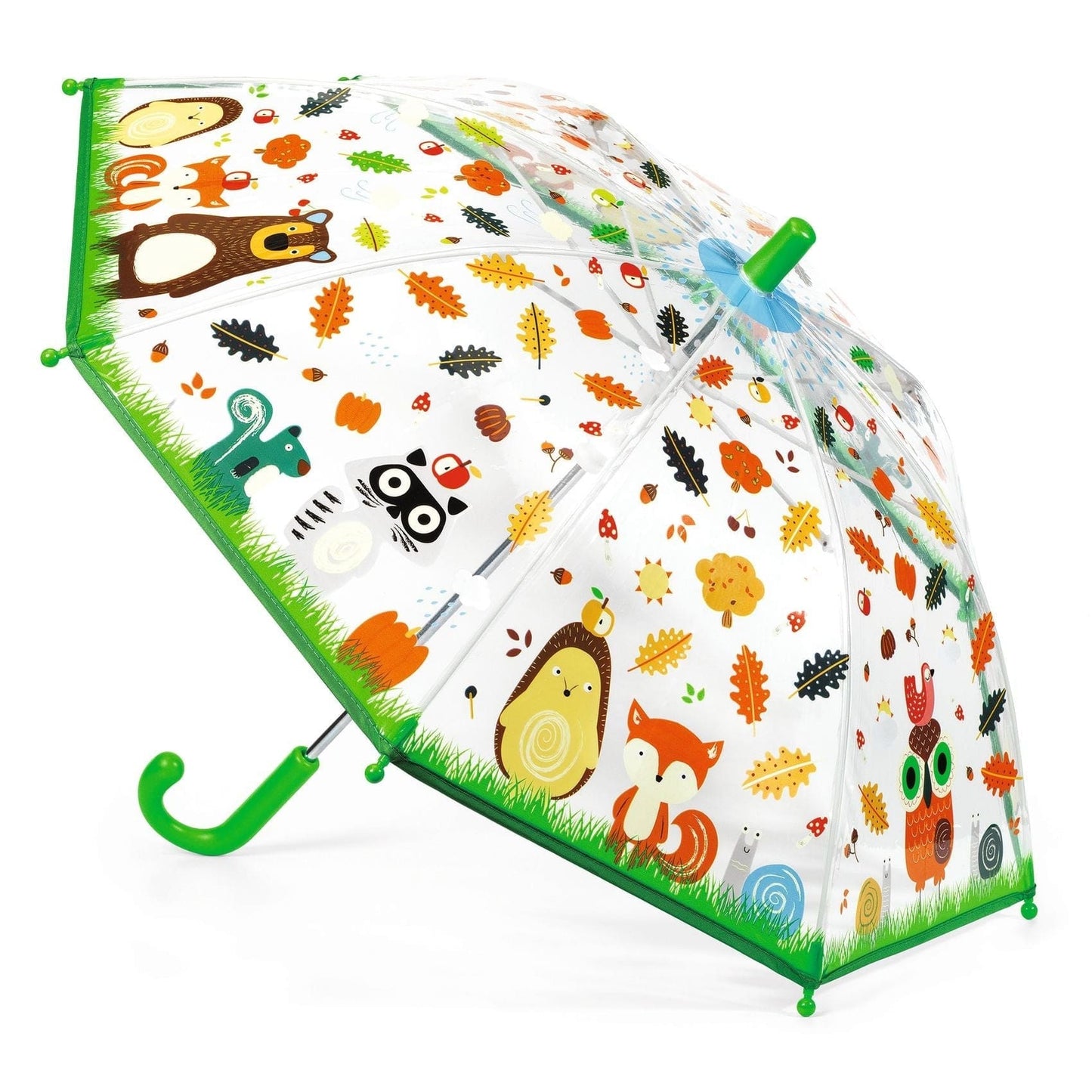 Djeco Small Umbrella - Animals of the Forest
