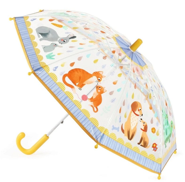Djeco Small Umbrella - Mom and Baby