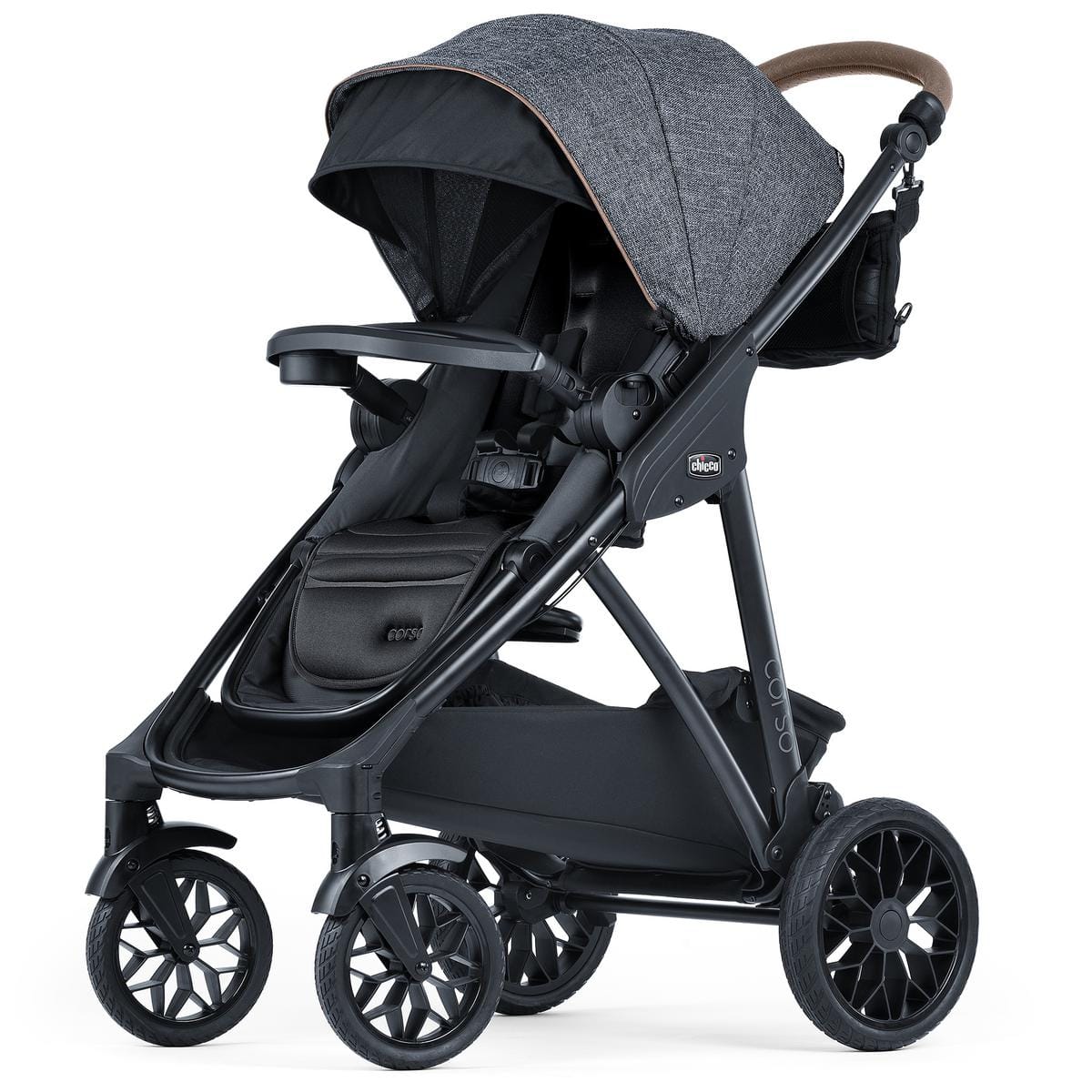 Chicco Corso Primo Modular Stroller - Summit - 05087204950070