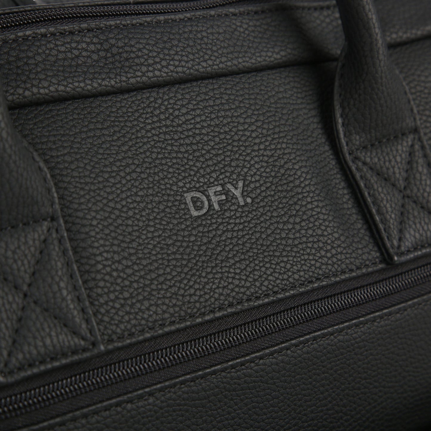 DFY. R1 Diaper Backpack - Black - DFY01-207-99-005-001
