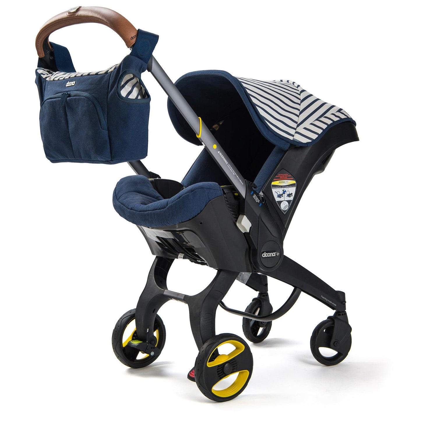 Doona OPEN BOX Infant Car Seat & Stroller - Vacation (Limited Edition) - SP101-10-037-003-OB