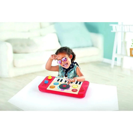 Hape DJ Mix & Spin Studio