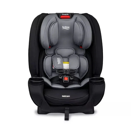 Britax One4Life ClickTight All-in-One Convertible Car Seat - Graphite Onyx