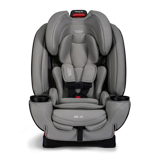 Britax One4Life All-in-One Convertible Car Seat, ClickTight & SafeWash - Mineral Gray