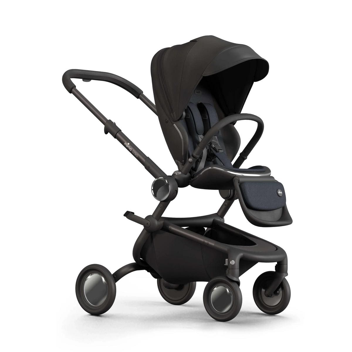 Mima Creo Stroller - Black - A513-01110BB