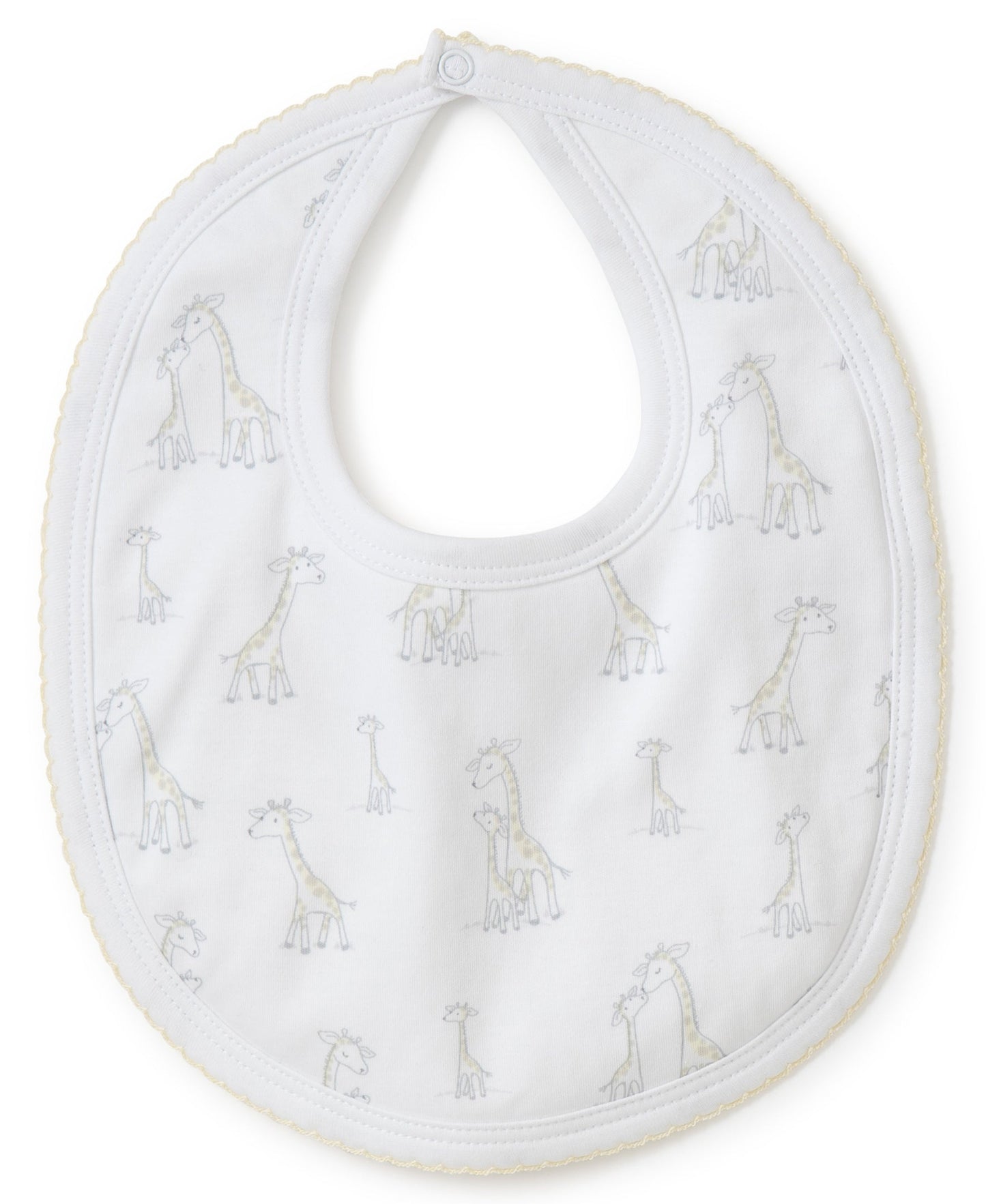 Kissy Kissy Bib - Giraffe Generations Assorted