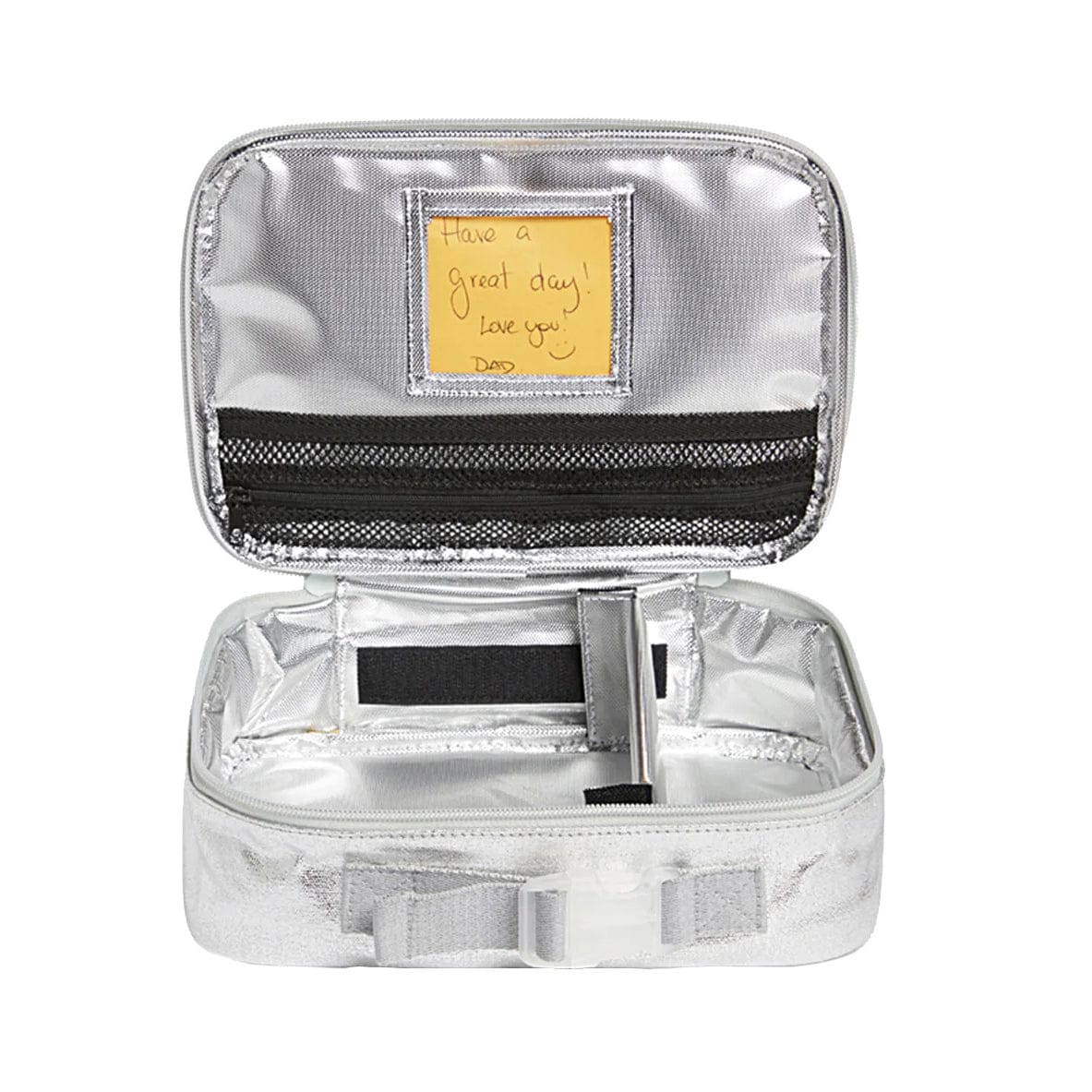 State Bags Rodgers Lunch Box - Neon Space - F253F221009