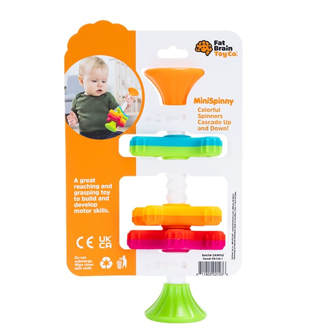 Fat Brain Toys MiniSpinny - Image 9