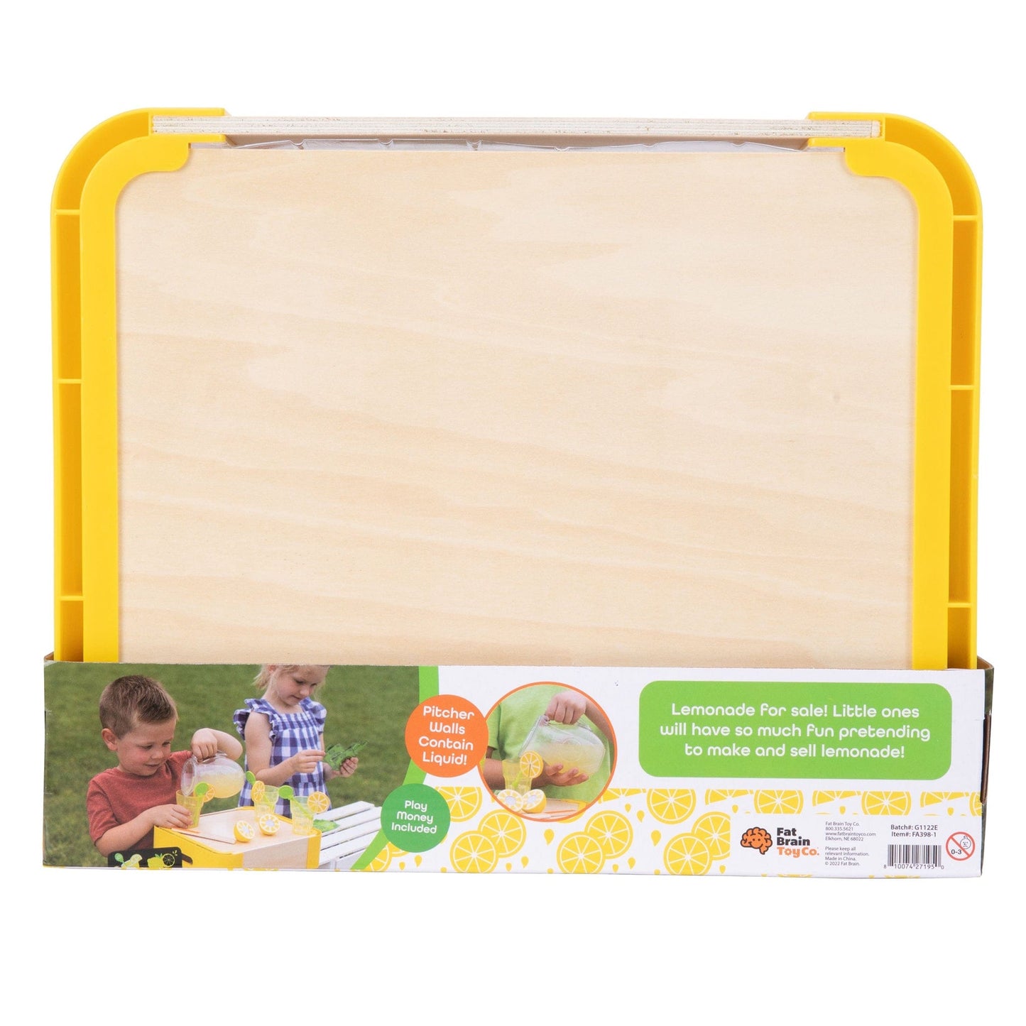 Fat Brain Toys Pretendables Lemonade Time Set - FA398-1