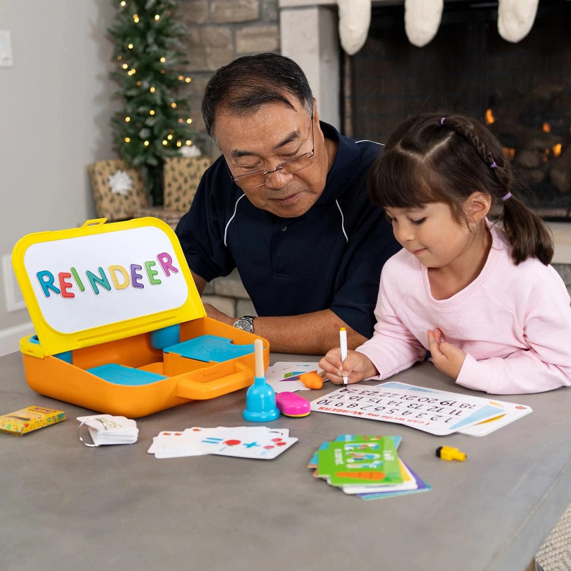 Fat Brain Toys Pretendables School Set - FA456-1