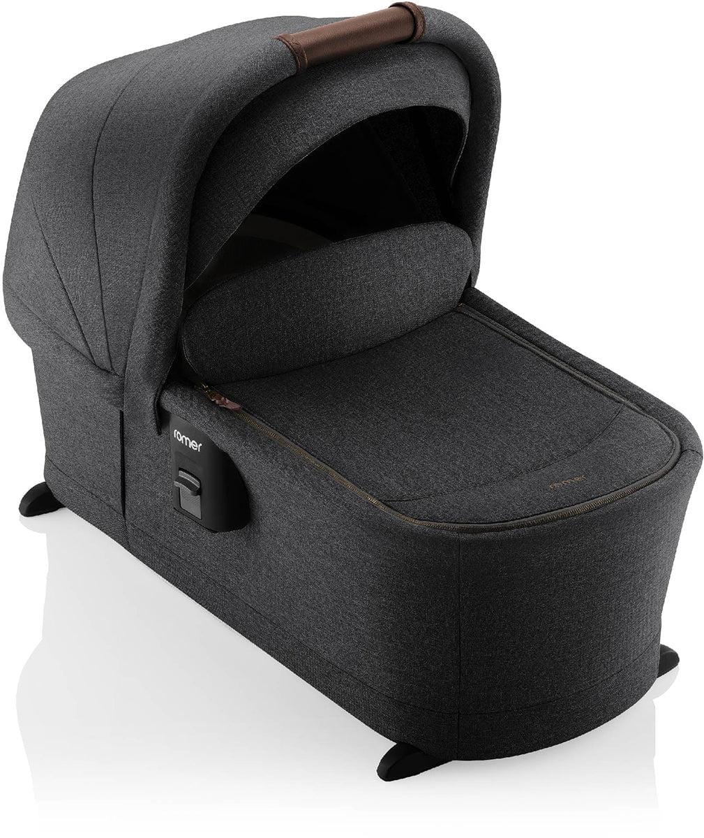 Romer OPEN BOX Sera Bassinet - Peppercorn - S953100-OB