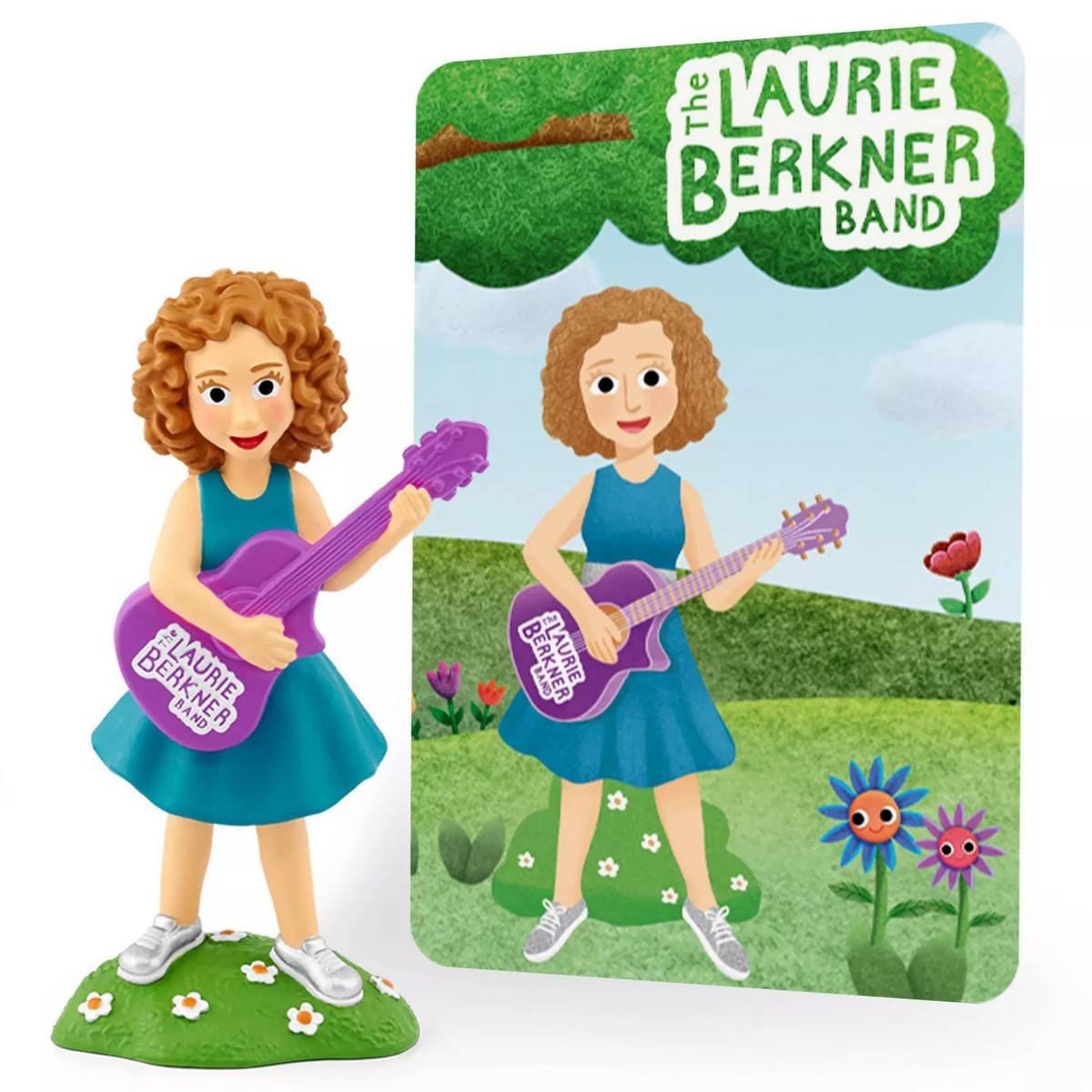 Tonies Laurie Berkner 2 Audio Character (3-4y) - 11000839