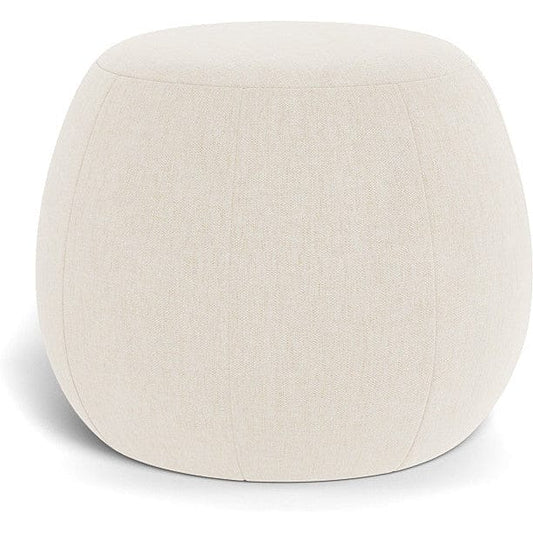 Monte Design Gem Pouf Ottoman - GEM-OT-PMW-