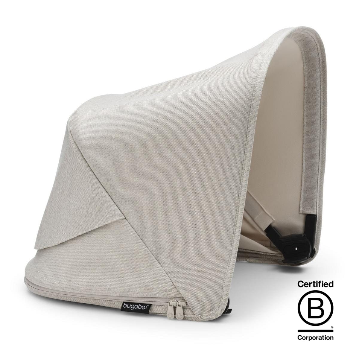 Bugaboo Fox 5 Renew Sun Canopy - Misty White - 100167069